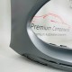 Mercedes C Class Front Bumper Skin Genuine Grey W205 Amg Line 2014 - 2018 [am1]