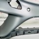Mercedes C Class Front Bumper Skin Genuine Grey W205 Amg Line 2014 - 2018 [am1]