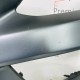 Mercedes C Class Front Bumper Skin Genuine Grey W205 Amg Line 2014 - 2018 [am1]
