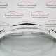 Mercedes C Class Front Bumper Skin Genuine White W205 Amg Line 2014 - 2018 [am6]