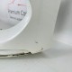 Mercedes C Class Front Bumper Skin Genuine White W205 Amg Line 2014 - 2018 [am6]