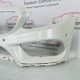 Mercedes C Class Front Bumper Skin Genuine White W205 Amg Line 2014 - 2018 [am6]