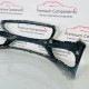 Mercedes C Class Front Bumper Skin Genuine White W205 Amg Line 2014 - 2018 [am6]