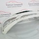 Mercedes C Class Front Bumper Skin Genuine White W205 Amg Line 2014 - 2018 [am6]