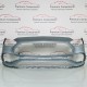 Mercedes C Class Front Bumper Skin Genuine Silver W206 Amg Line 2021 - 2025 [am7 Mercedes C Class Front Bumper Skin Genuine Silver W206 Amg Line 2021 - 2025 [am7