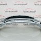 Mercedes C Class Front Bumper Skin Genuine Silver W206 Amg Line 2021 - 2025 [am7 Mercedes C Class Front Bumper Skin Genuine Silver W206 Amg Line 2021 - 2025 [am7