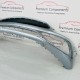 Mercedes C Class Front Bumper Skin Genuine Silver W206 Amg Line 2021 - 2025 [am7 Mercedes C Class Front Bumper Skin Genuine Silver W206 Amg Line 2021 - 2025 [am7