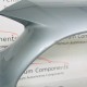 Mercedes C Class Front Bumper Skin Genuine Silver W206 Amg Line 2021 - 2025 [am7 Mercedes C Class Front Bumper Skin Genuine Silver W206 Amg Line 2021 - 2025 [am7