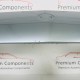 Mercedes C Class Front Bumper Skin Genuine Silver W206 Amg Line 2021 - 2025 [am7 Mercedes C Class Front Bumper Skin Genuine Silver W206 Amg Line 2021 - 2025 [am7
