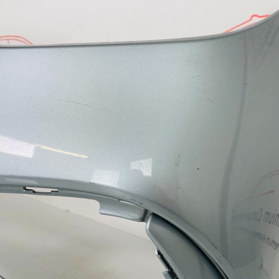 Mercedes C Class Front Bumper Skin Genuine Silver W206 Amg Line 2021 - 2025 [am7 Mercedes C Class Front Bumper Skin Genuine Silver W206 Amg Line 2021 - 2025 [am7