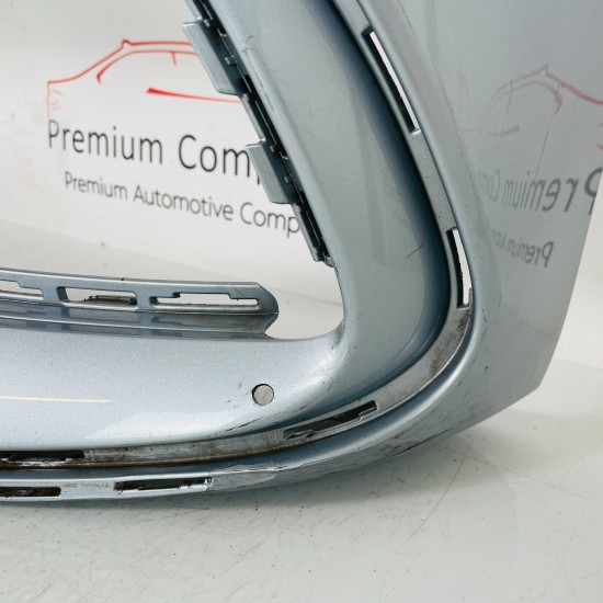 Mercedes C Class Front Bumper Skin Genuine Silver W206 Amg Line 2021 - 2025 [am7 Mercedes C Class Front Bumper Skin Genuine Silver W206 Amg Line 2021 - 2025 [am7