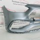 Mercedes C Class Front Bumper Skin Genuine Silver W206 Amg Line 2021 - 2025 [am7 Mercedes C Class Front Bumper Skin Genuine Silver W206 Amg Line 2021 - 2025 [am7