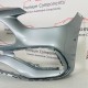 Mercedes C Class Front Bumper Skin Genuine Silver W206 Amg Line 2021 - 2025 [am7 Mercedes C Class Front Bumper Skin Genuine Silver W206 Amg Line 2021 - 2025 [am7