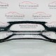 Mercedes C Class Front Bumper Skin Genuine Silver W206 Amg Line 2021 - 2025 [am7 Mercedes C Class Front Bumper Skin Genuine Silver W206 Amg Line 2021 - 2025 [am7