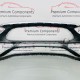 Mercedes C Class Front Bumper Skin Genuine Silver W206 Amg Line 2021 - 2025 [am7 Mercedes C Class Front Bumper Skin Genuine Silver W206 Amg Line 2021 - 2025 [am7
