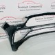 Mercedes C Class Front Bumper Skin Genuine Silver W206 Amg Line 2021 - 2025 [am7 Mercedes C Class Front Bumper Skin Genuine Silver W206 Amg Line 2021 - 2025 [am7