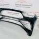 Mercedes C Class Front Bumper Skin Genuine Silver W206 Amg Line 2021 - 2025 [am7 Mercedes C Class Front Bumper Skin Genuine Silver W206 Amg Line 2021 - 2025 [am7