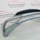 Mercedes C Class Front Bumper Skin Genuine Silver W206 Amg Line 2021 - 2025 [am7 Mercedes C Class Front Bumper Skin Genuine Silver W206 Amg Line 2021 - 2025 [am7