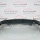 Mercedes A Class Rear Bumper Genuine Mountain Grey W177 Amg 2018 - 2022 [am16]