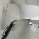 Mercedes A Class Rear Bumper Genuine Mountain Grey W177 Amg 2018 - 2022 [am16]