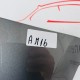 Mercedes A Class Rear Bumper Genuine Mountain Grey W177 Amg 2018 - 2022 [am16]