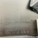 Mercedes A Class Rear Bumper Genuine Mountain Grey W177 Amg 2018 - 2022 [am16]