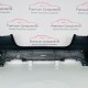 Mercedes A Class Rear Bumper Genuine Mountain Grey W177 Amg 2018 - 2022 [am16]