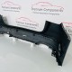 Mercedes A Class Rear Bumper Genuine Mountain Grey W177 Amg 2018 - 2022 [am16]