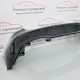 Mercedes A Class Rear Bumper Genuine Mountain Grey W177 Amg 2018 - 2022 [am16]