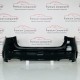 Mercedes A Class Rear Bumper Genuine Black W177 Amg 2018 - 2023 [am14]