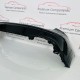 Mercedes A Class Rear Bumper Genuine Black W177 Amg 2018 - 2023 [am14]