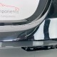 Mercedes A Class Rear Bumper Genuine Black W177 Amg 2018 - 2023 [am14]
