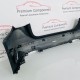 Mercedes A Class Rear Bumper Genuine Black W177 Amg 2018 - 2023 [am14]