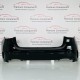 Mercedes A Class Rear Bumper Genuine Black W177 Amg 2018 - 2023 [am15]