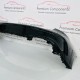 Mercedes A Class Rear Bumper Genuine Black W177 Amg 2018 - 2023 [am15]