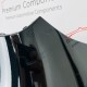 Mercedes A Class Rear Bumper Genuine Black W177 Amg 2018 - 2023 [am15]