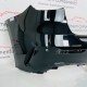 Mercedes A Class Rear Bumper Genuine Black W177 Amg 2018 - 2023 [am15]