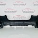 Mercedes A Class Rear Bumper Genuine Black W177 Amg 2018 - 2023 [am15]