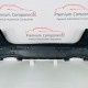 Mercedes A Class Rear Bumper Genuine Black W177 Amg 2018 - 2023 [am15]