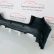 Mercedes A Class Rear Bumper Genuine Black W177 Amg 2018 - 2023 [am15]