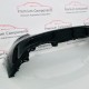 Mercedes A Class Rear Bumper Genuine Black W177 Amg 2018 - 2023 [am15]