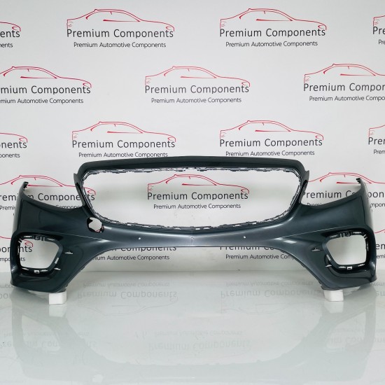 Mercedes E Class Front Bumper Skin Genuine Grey C238 Amg Line 2016 - 2020 [am18]