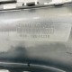 Mercedes E Class Front Bumper Skin Genuine Grey C238 Amg Line 2016 - 2020 [am18]
