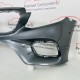 Mercedes E Class Front Bumper Skin Genuine Grey C238 Amg Line 2016 - 2020 [am18]