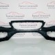 Mercedes E Class Front Bumper Skin Genuine Grey C238 Amg Line 2016 - 2020 [am18]