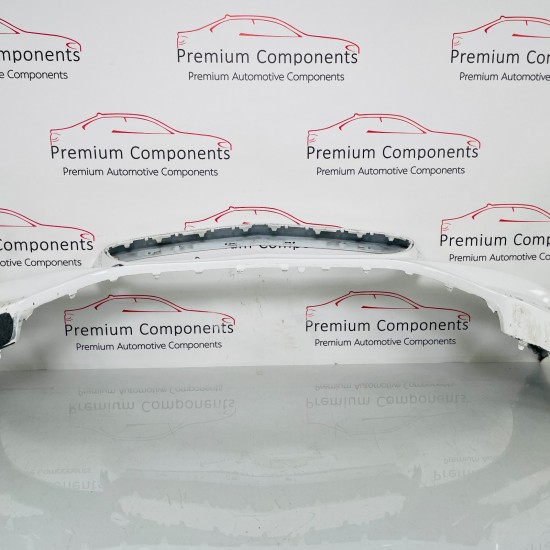 Mercedes E Class Front Bumper Skin Genuine White A238 Amg Line 2016 - 2020 [am21 Mercedes E Class Front Bumper Skin Genuine White A238 Amg Line 2016 - 2020 [am21