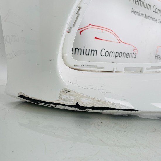 Mercedes E Class Front Bumper Skin Genuine White A238 Amg Line 2016 - 2020 [am21 Mercedes E Class Front Bumper Skin Genuine White A238 Amg Line 2016 - 2020 [am21