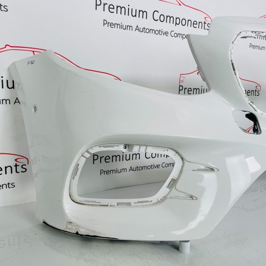 Mercedes E Class Front Bumper Skin Genuine White A238 Amg Line 2016 - 2020 [am21 Mercedes E Class Front Bumper Skin Genuine White A238 Amg Line 2016 - 2020 [am21