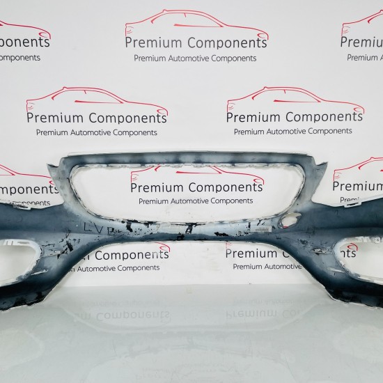 Mercedes E Class Front Bumper Skin Genuine White A238 Amg Line 2016 - 2020 [am21 Mercedes E Class Front Bumper Skin Genuine White A238 Amg Line 2016 - 2020 [am21
