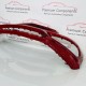 Mercedes C Class Front Bumper Skin Genuine Red W205 Amg Line 2014 - 2018 [an4]